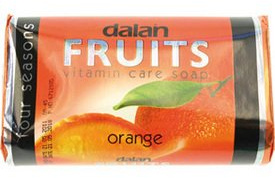 Seife DALAN 150g Fruit Orange 6´Pack (6 * 150g)