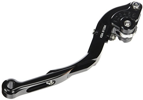 Puig Foldable EXTENDABLE Brake Lever 3.0. Black/Select.Black/Extend.Black