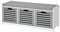 SoBuy® FSR23-HG, Storage Bench with 3 Drawers & Padded Seat Cushion, Hallway Bench Shoe Cabinet Shoe Bench
