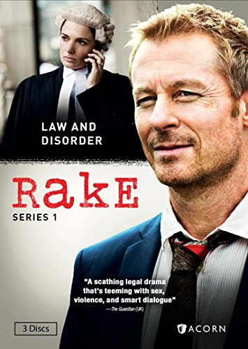 RAKE: SERIES 1 - RAKE: SERIES 1 (1 DVD)