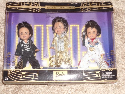 Barbie - Tommy As Elvis Collector Edition (2003)