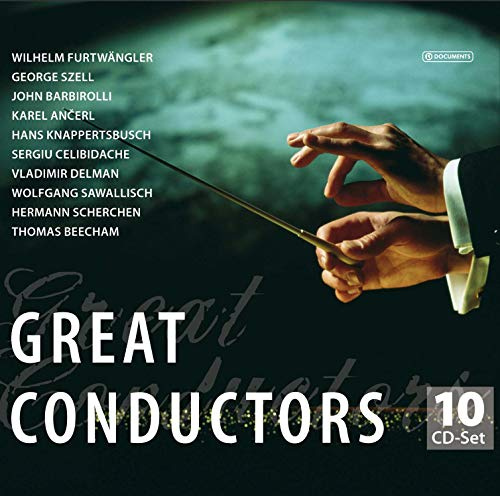 Great Conductors-Wallet Box (Various)