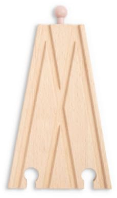Bigjigs Rail Track Splitter (Pack of 2)
