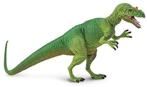 Safari Ltd. Allosaurus Figurine - Realistic 7.5 Dinosaur Figure - Educational Toy for Boys, Girls, and Kids Ages 3+