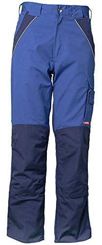 Planam Unisex Paline Bundhose Plaline Größe 52 in grün/schwarz (1er Pack)