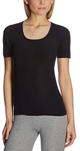 Schiesser Damen Unterhemd Shirt Spenzer Halbarm 1/2-200764