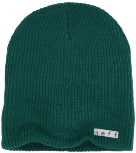 Neff Herren Mütze Daily Mütze, Dark Teal, Einheitsgröße EU