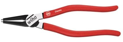 Wiha Z 33 4 01 J3 / 220 mm SB Classic, Red/Silver, 36272