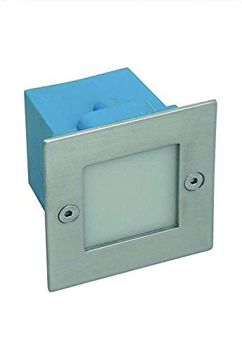 Kanlux LED Wand Einbau Leuchte Außen Beleuchtung Tritt Stufen Treppen Lampe 04392