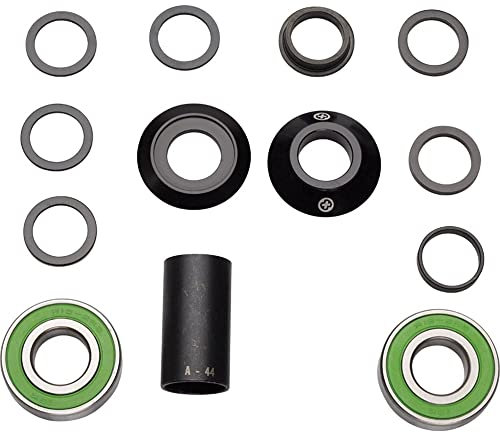 SALTPLUS Echo Mid BB Tretlager | schwarz | MidBB | 19mm