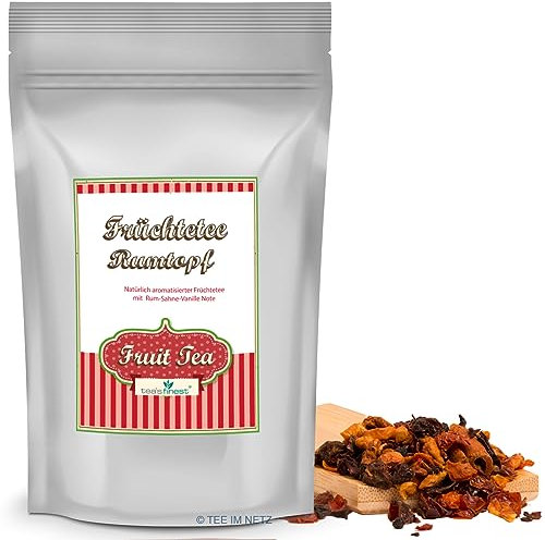 Früchtetee Rumtopf (100 Gramm)
