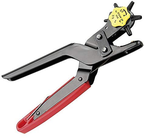 Alyco 111445 - Alicates sacabocados articulado de alta potencia 250 mm