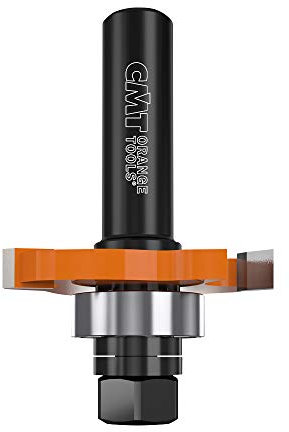 CMT ORANGE TOOLS 922.360.11B - SCHLITZFRÄSER MIT ANLAUFLAGES=12 D=47.6X6