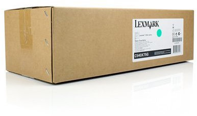 Bac de récupération de Toner De Marque Lexmark 0C540X75G 00C540X75G , 0C540X75G , C540X75G - 1x Bac de récupération de Toner - 18000 pages