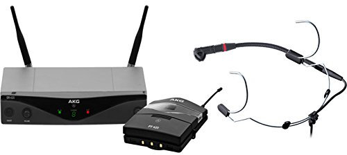 AKG – wms-420 Sport wms420-sport Band Wireless Mikrofon D