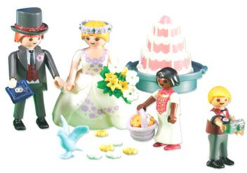 Playmobil 6459 - Traumhochzeit