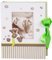 goldbuch 85 338 Schatzkästchen Honigbär, Schatzkiste im Bärchen Design, Baby Geschenkbox mit Schleife und Karte, Kunstdruck mit Bär, zur Geburt & Schwangerschaft, Geschenke Box ca. 14 x 11x 2,5 cm