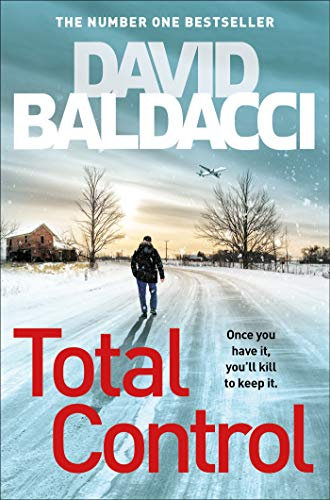 Total Control: A Pulse-Pounding Thriller from the Number One Bestseller (English Edition)