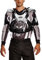 Roleff Racewear Motocross Brustpanzer, Silber Glanz, Größe XL