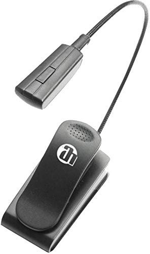 ah Stands SLED1PRO Adam Hall Stands SLED 1 PRO mobile LED Leselampe, oneSize, Schwarz