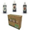Biobizz Dünger-Set aus Fischkonzentrat Testpackung, 3 Flaschen a 250 ml, biologische Herstellung