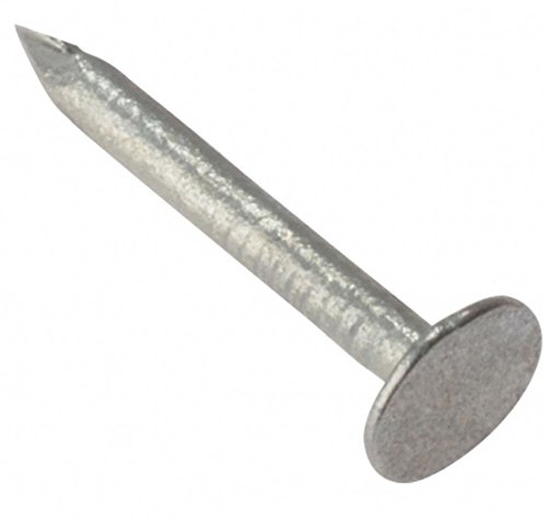 Galvanized Felt / Clout Nails (CHOOSE YOUR NAIL AND PACK SIZE) (1,000, 30)