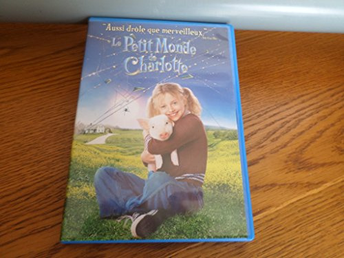 Le petit monde de charlotte [FR Import]