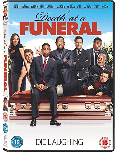 Death at a Funeral [DVD] [2010]