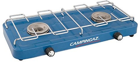 Campingaz base camp - doppio bruciatore Blu