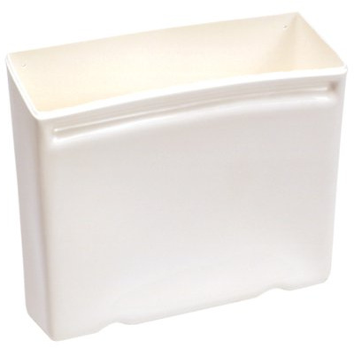 Beckson Soft-Mate Binocular Holder - White