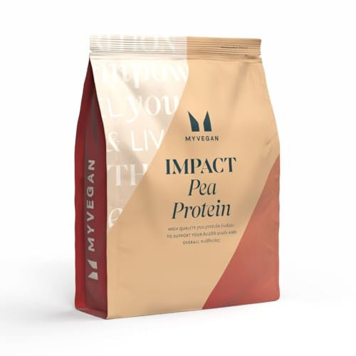 Myprotein Pea Protein Isolate Unflavoured Powder