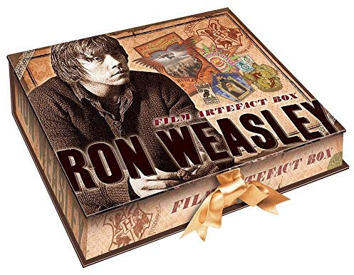 The Noble Collection Harry Potter Boîte d'artefact Ron