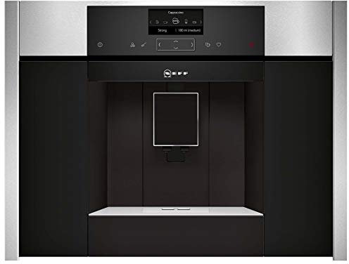 Neff CKS1561N Entièrement automatique Machine à café 2-en-1 2,4 L