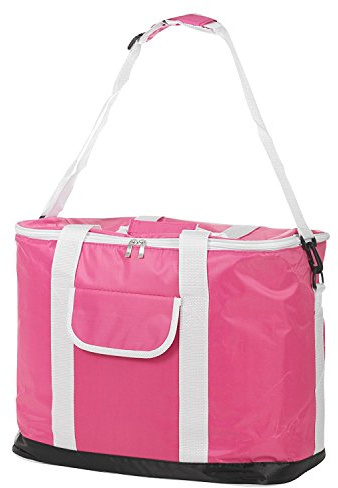 Bolsa térmica - Nevera portátil 30L Extra grande plegable con aislamiento