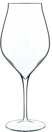 Luigi Bormioli Vinea Rotweingläser, 673 ml, transparent, 6 Stück