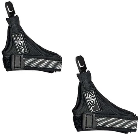 NCS Comfort 02/36 Gabel Nordic Walking / Trekking straps - M