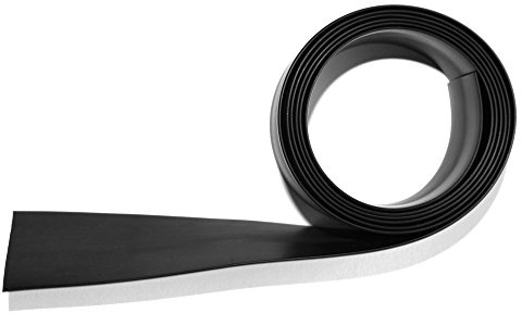 SLOTiSLUT 1m 30mm Schwarz Silikon Elektrodenband für ESTIM TENS Reizstromgerät