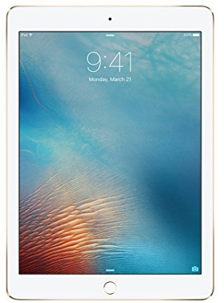 Apple iPad Pro 9.7 128GB 4G - Gold - Entriegelte (Generalüberholt)