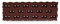Prosperplast 19123 Beetplatte IKRT1,braun