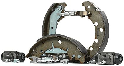 TRW GSK1693 Brake Shoes Kit And Fit