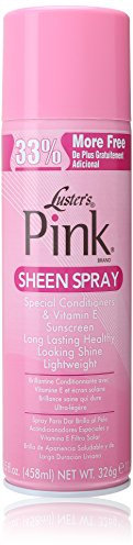 Luster’s Pink - Spray brillance - 458 ml