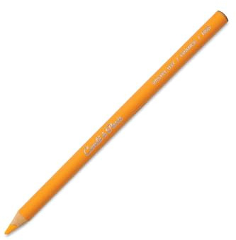 Conté à Paris Pastel Pencil - Indian Yellow