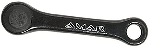 Pieper Kettenradgarnitur-03321049 Kettenradgarnitur Schwarz Einheitsgröße