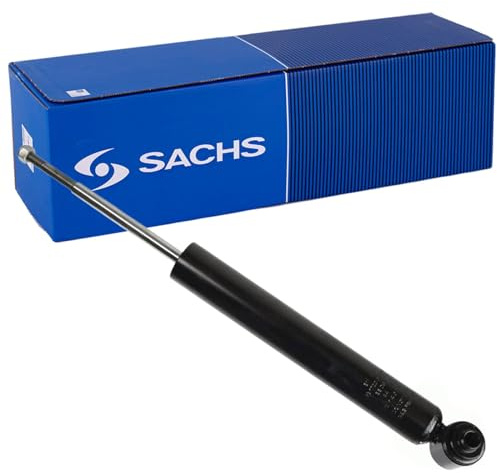 Sachs 311 233 Stoßdämpfer hinten (1 Stück) | 311 233 Kompatibel mit X5 (E53)
