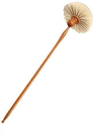 Redecker Staubwedel Ziegenhaar 60cm