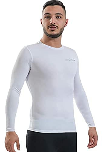 Givova, corpus 3 elastisches ärmel- unterhemd m/l, weib, XL