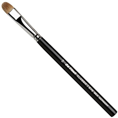 Da Vinci Classic Lidschattenpinsel, russische Rotmarderhaare, Gr.: 12