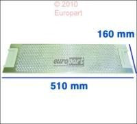 Fettfilter Metall (DH)