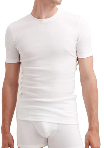 DILLING T-Shirt für Herren aus Bio-Baumwolle