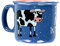 LazyOne mooody in The Morning Tasse, Keramik, Mehrfarbig